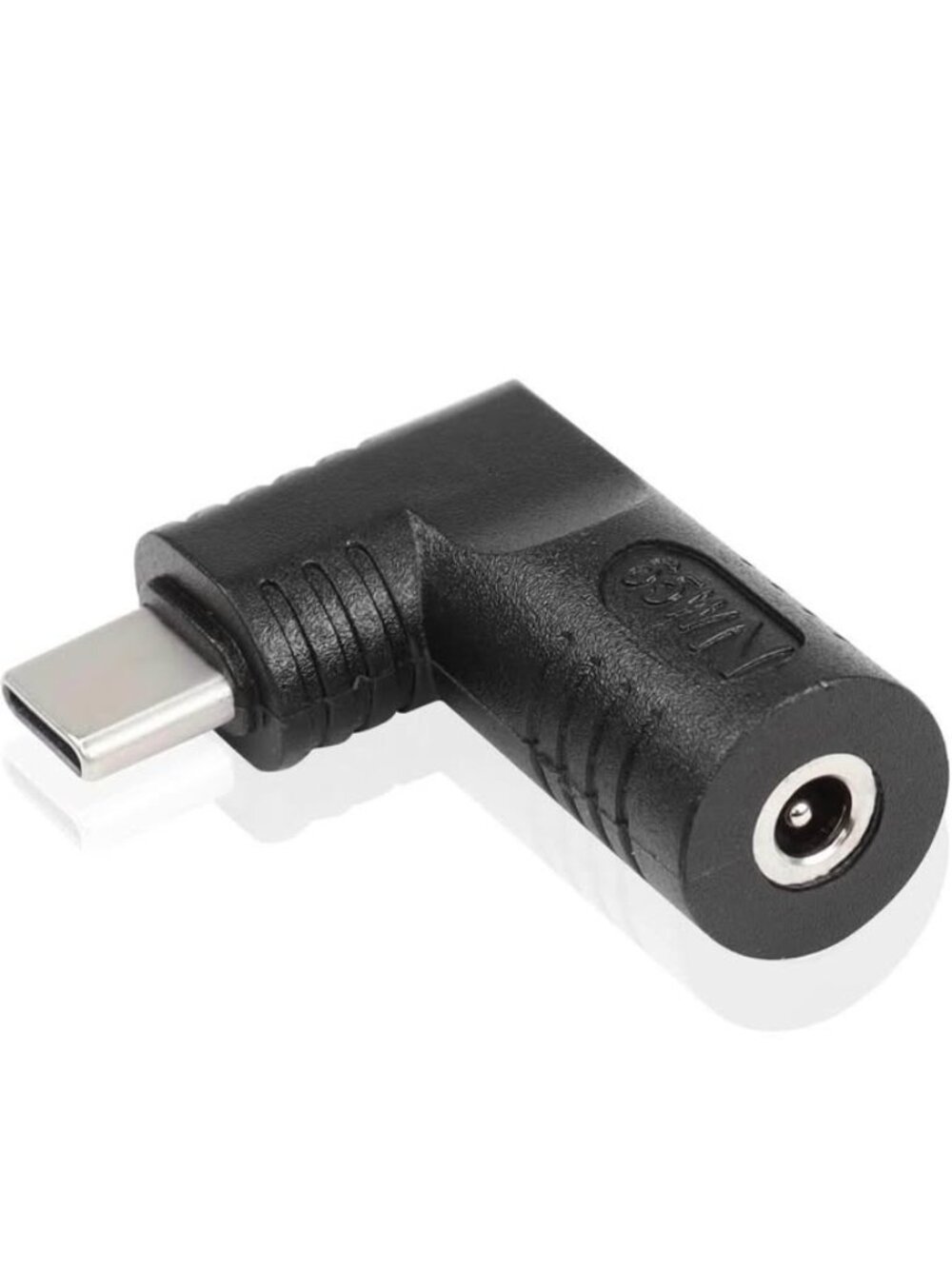 DC 3.5mm x 1.35mm to USB C Adapter